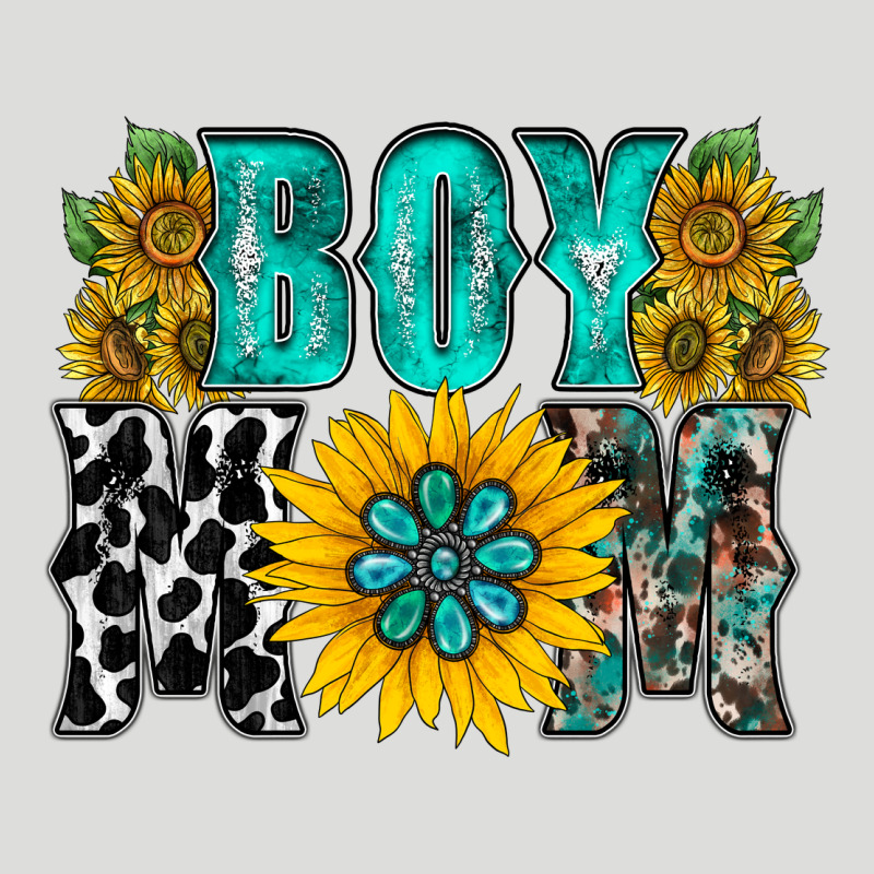 Boy Mom Zipper Hoodie by RacoonDesign | Teevron