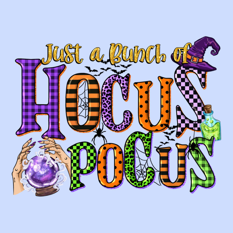 Just A Bunch Of Hocus Pocus Urban Heavy Tee by CowGirlArtShop | Teevron