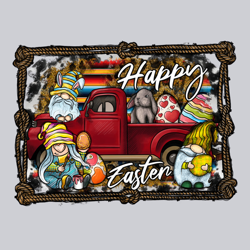 Happy Easter Heavyweight Sweatshirt by CowhideDigitalArt | Teevron