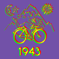 Bicycle Day 1943 Lsd Acid Hofmann Trip Premium Sweatshirt | Teevron