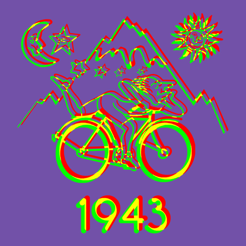 Bicycle Day 1943 Lsd Acid Hofmann Trip Premium Sweatshirt by trangStudio | Teevron