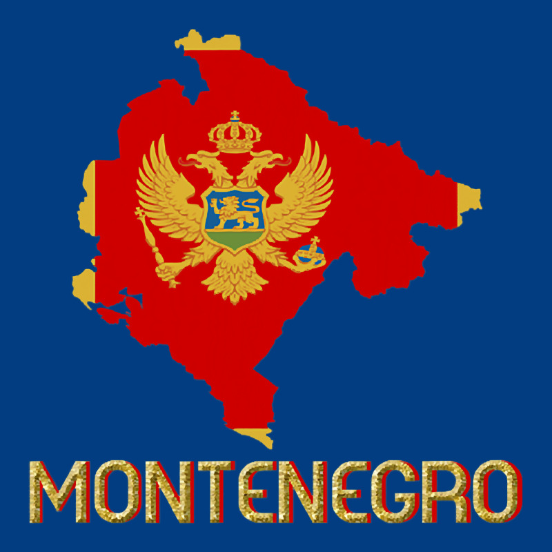 Montenegrin Flag  Montenegro Premium Sweatshirt by trangStudio | Teevron