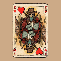 King Of Hearts Cowboy Vintage Hoodie | Teevron