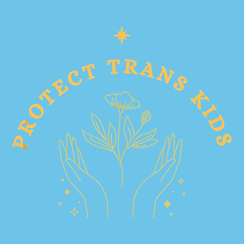 Protect Trans Kids Premium Sweatshirt by trangStudio | Teevron