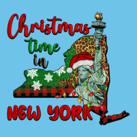 Christmas Time In New York Premium Sweatshirt | Teevron