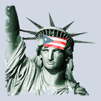 Puerto Rico Resiste Statue Of Liberty Puerto Rican Flag Premium Sweatshirt | Teevron