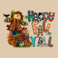 Happy Fall Y All Heavyweight Sweatshirt | Teevron
