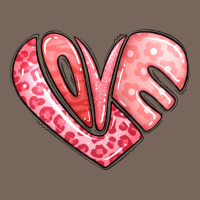 Heart Shaped Love Valentine's Day Premium Hoodie | Teevron