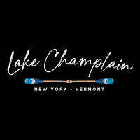 Lake Champlain Oars Graphic Premium Sweatshirt | Teevron