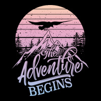 The Adventure Begins Premium Tee | Teevron