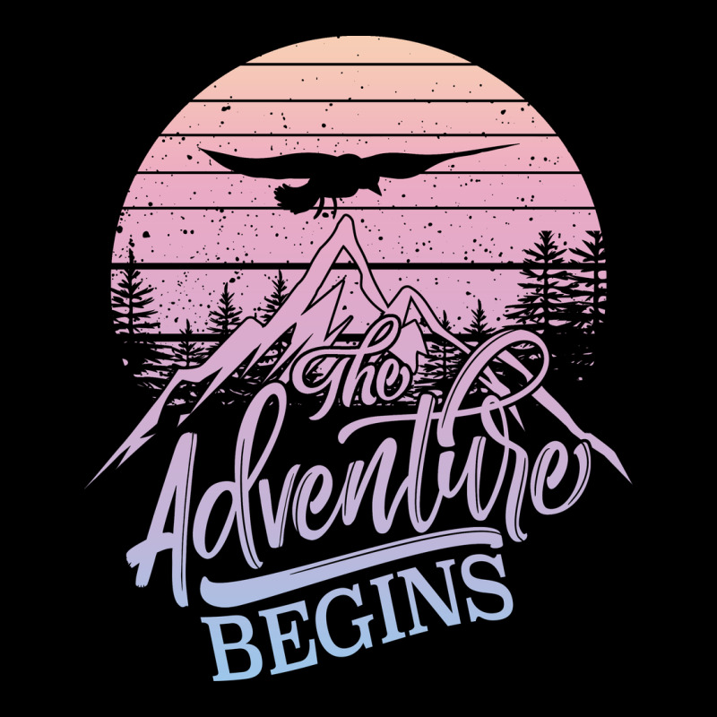 The Adventure Begins Premium Tee by Bettercallsaul | Teevron