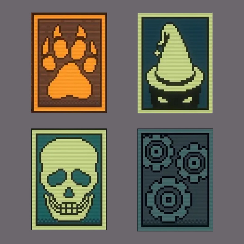 Inscryption Psychological Horror Card Categories Game Halloween Scary  Premium Sweatshirt by trangStudio | Teevron