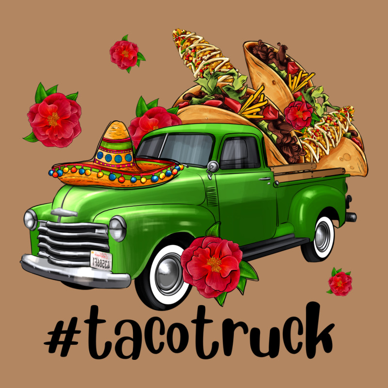 Tacotruck Olivia Long Sleeve Tee by OliviaCreatesArt | Teevron