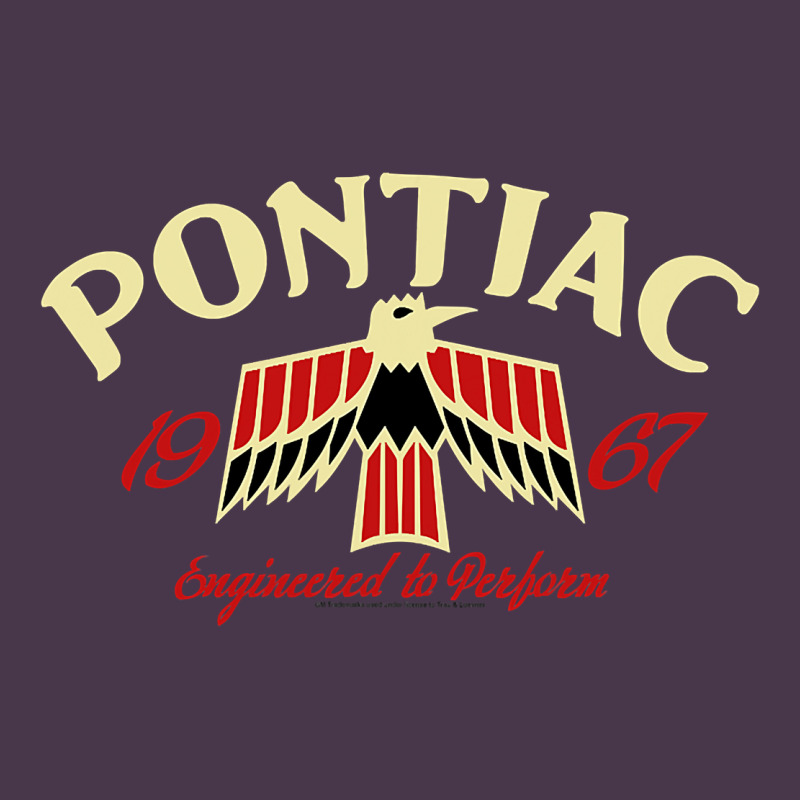 Pontiac 1967   Classic Look Style  14265 Heavyweight Hoodie by trangStudio | Teevron