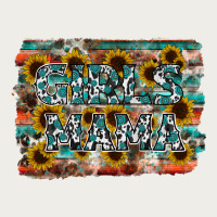 Girls Mama Zipper Hoodie | Teevron
