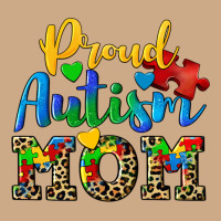 Proud Autism Mom Vintage Hoodie | Teevron