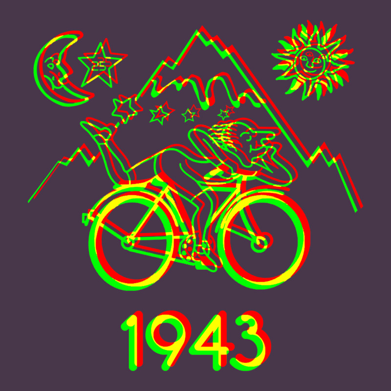 Bicycle Day 1943 Lsd Acid Hofmann Trip Heavyweight Hoodie by trangStudio | Teevron