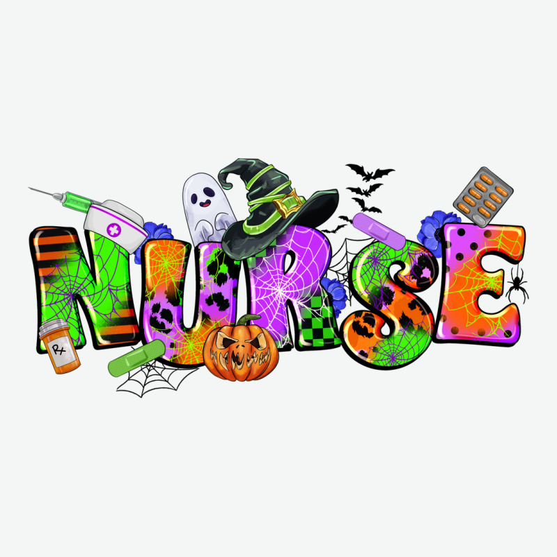 Halloween Nurse Urban Heavy Tee by CowGirlArtShop | Teevron