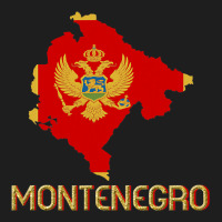 Montenegrin Flag  Montenegro Heavyweight Hoodie | Teevron