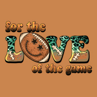 For The Love  Of The Game Heavyweight Hoodie | Teevron
