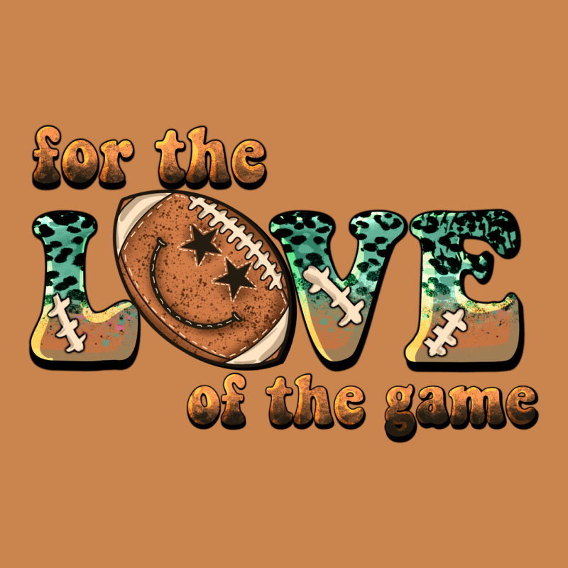 For The Love  Of The Game Heavyweight Hoodie by BarkalooDesign | Teevron