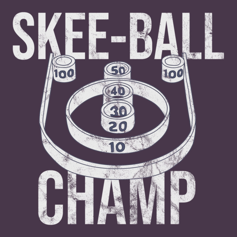Distressed Skeeball - Skee-ball Champ - Traveling Carnival Heavyweight Hoodie by trangStudio | Teevron