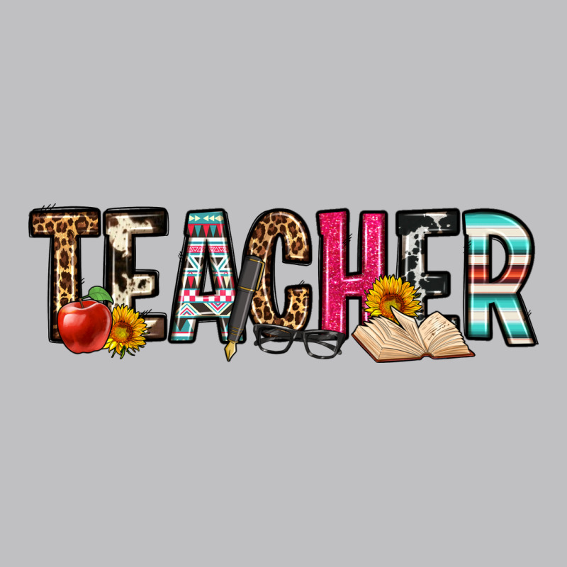 Teacher Long Sleeve Tee by OliviaCreatesArt | Teevron