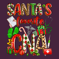 Santa's Favorite Cna Classic Tee | Teevron
