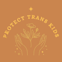 Protect Trans Kids Heavyweight Hoodie | Teevron