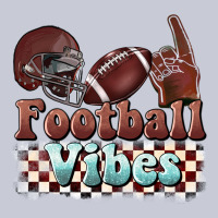 Football Vibes Heavyweight Hoodie | Teevron