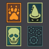 Inscryption Psychological Horror Card Categories Game Halloween Scary  Heavyweight Hoodie | Teevron