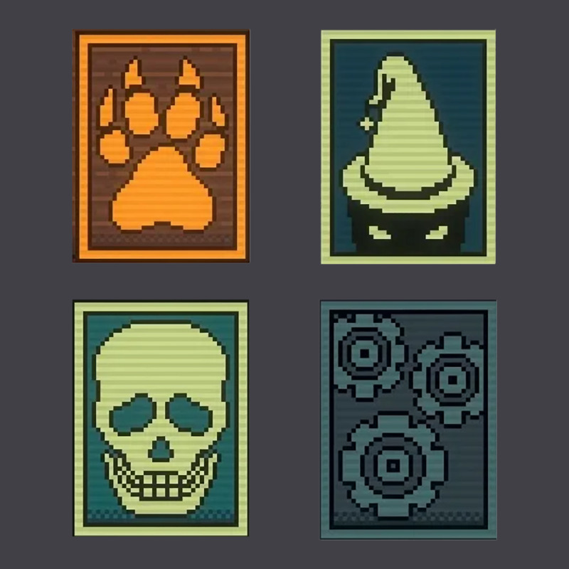 Inscryption Psychological Horror Card Categories Game Halloween Scary  Heavyweight Hoodie by trangStudio | Teevron