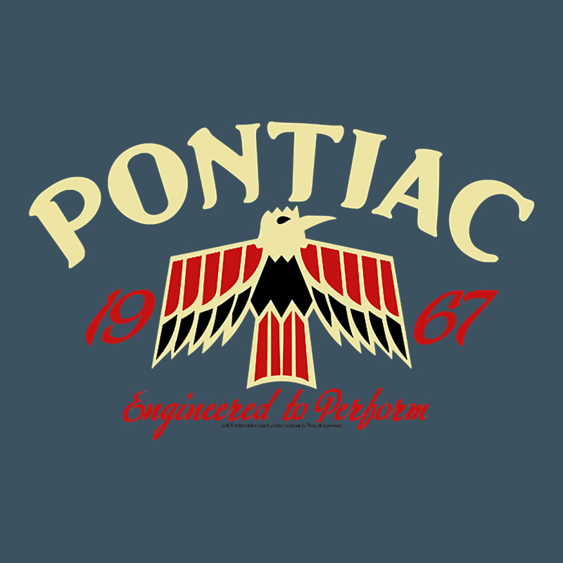 Pontiac 1967   Classic Look Style  14265 Urban Hoodie by trangStudio | Teevron