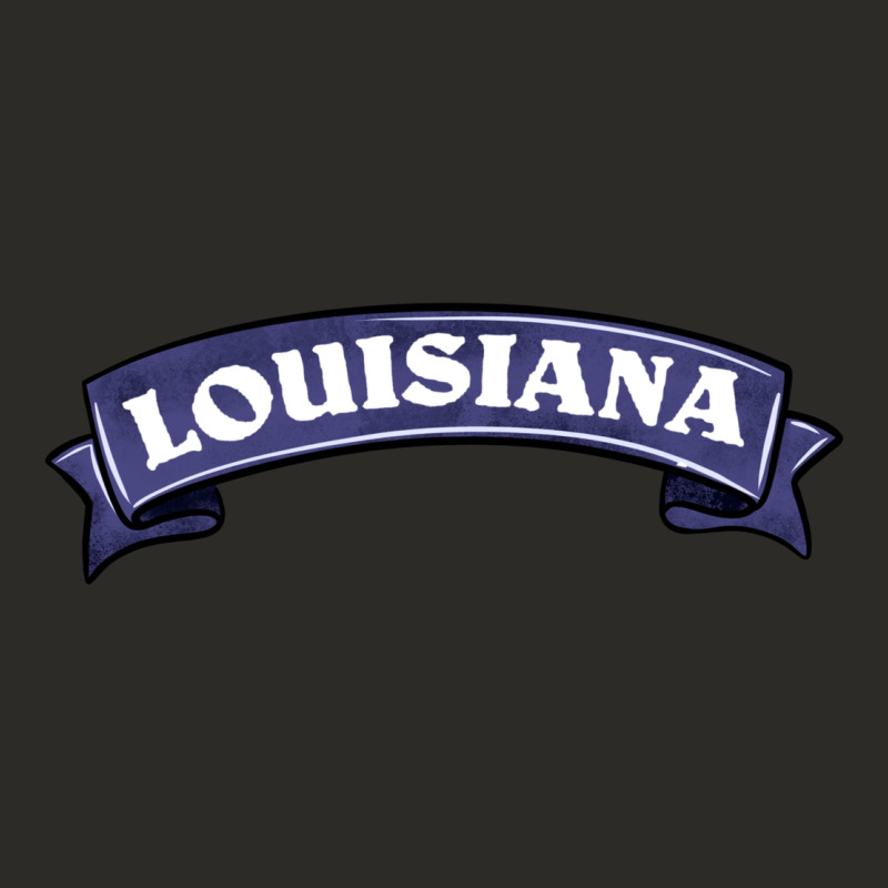 Louisiana Heavy Core Tee by BarkalooDesign | Teevron
