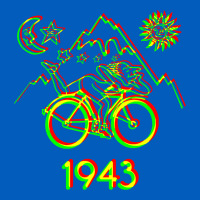 Bicycle Day 1943 Lsd Acid Hofmann Trip Urban Hoodie | Teevron