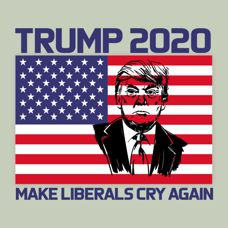 Trump 2020 Make Liberals Cry Again Ladies Tee by Bettercallsaul | Teevron