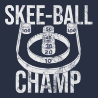 Distressed Skeeball - Skee-ball Champ - Traveling Carnival Urban Hoodie | Teevron