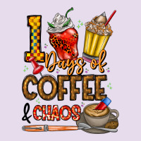 100. Days Of Coffee  Chaos Premium Hoodie | Teevron