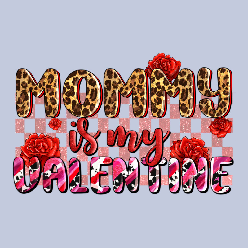 Mommy Is My Valentine Olıvıa Long Sleeve Tee by OliviaCreatesArt | Teevron