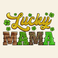 Lucky Mama St Patricks Day Vintage Tee | Teevron
