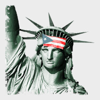 Puerto Rico Resiste Statue Of Liberty Puerto Rican Flag Urban Hoodie | Teevron