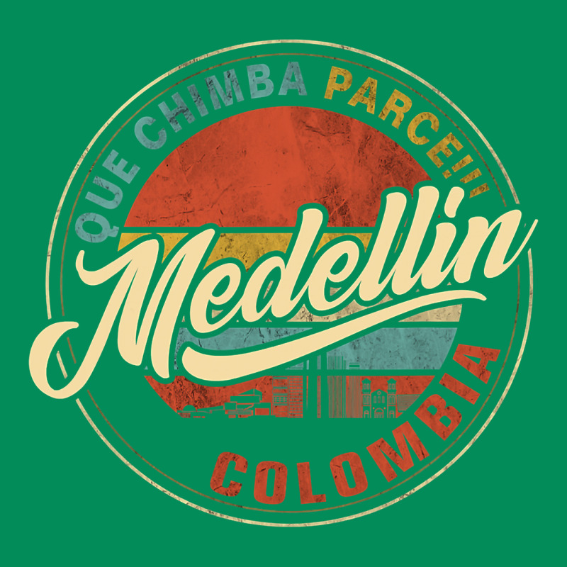 Que Chimba Parce Medellin Bandera Antioquia Colombia Paisa Urban Hoodie by trangStudio | Teevron