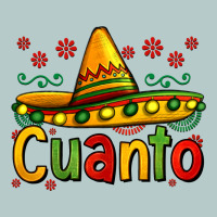 Cuanto My Fourth Mexican Birthday Heavy Core Tee | Teevron