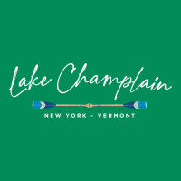 Lake Champlain Oars Graphic Urban Hoodie | Teevron