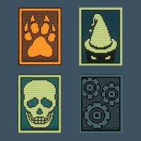 Inscryption Psychological Horror Card Categories Game Halloween Scary  Urban Hoodie | Teevron