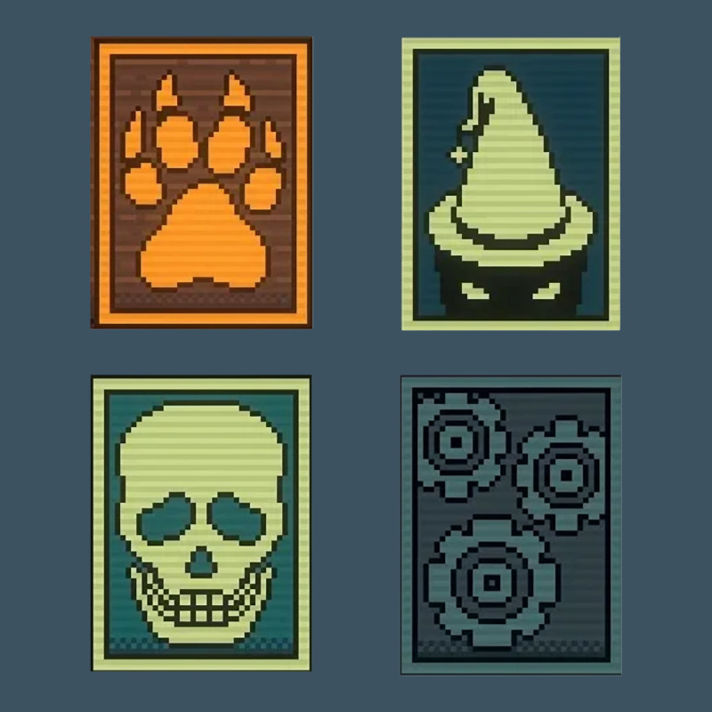 Inscryption Psychological Horror Card Categories Game Halloween Scary  Urban Hoodie by trangStudio | Teevron