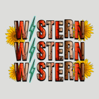 Western Sunflower Zipper Hoodie | Teevron