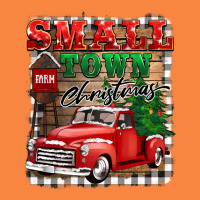Small Town Christmas Premium Sweatshirt | Teevron
