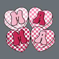 Mama Candy Hearts Premium Hoodie | Teevron