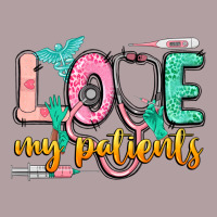 Love My Patients Vintage Hoodie | Teevron